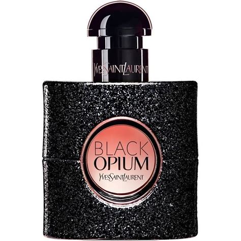 ysl black opion|ysl black opium woman.